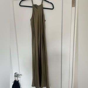 Brand new Vici dolls olive dress